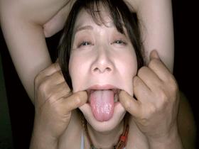 極道キメセクNTR　驚!性格も顔もキレイすぎる若妻が、身代わり…媚薬漬けでイキぶっ壊されて【妊娠する】までモテ遊ばれた記録!　サンプル画像20